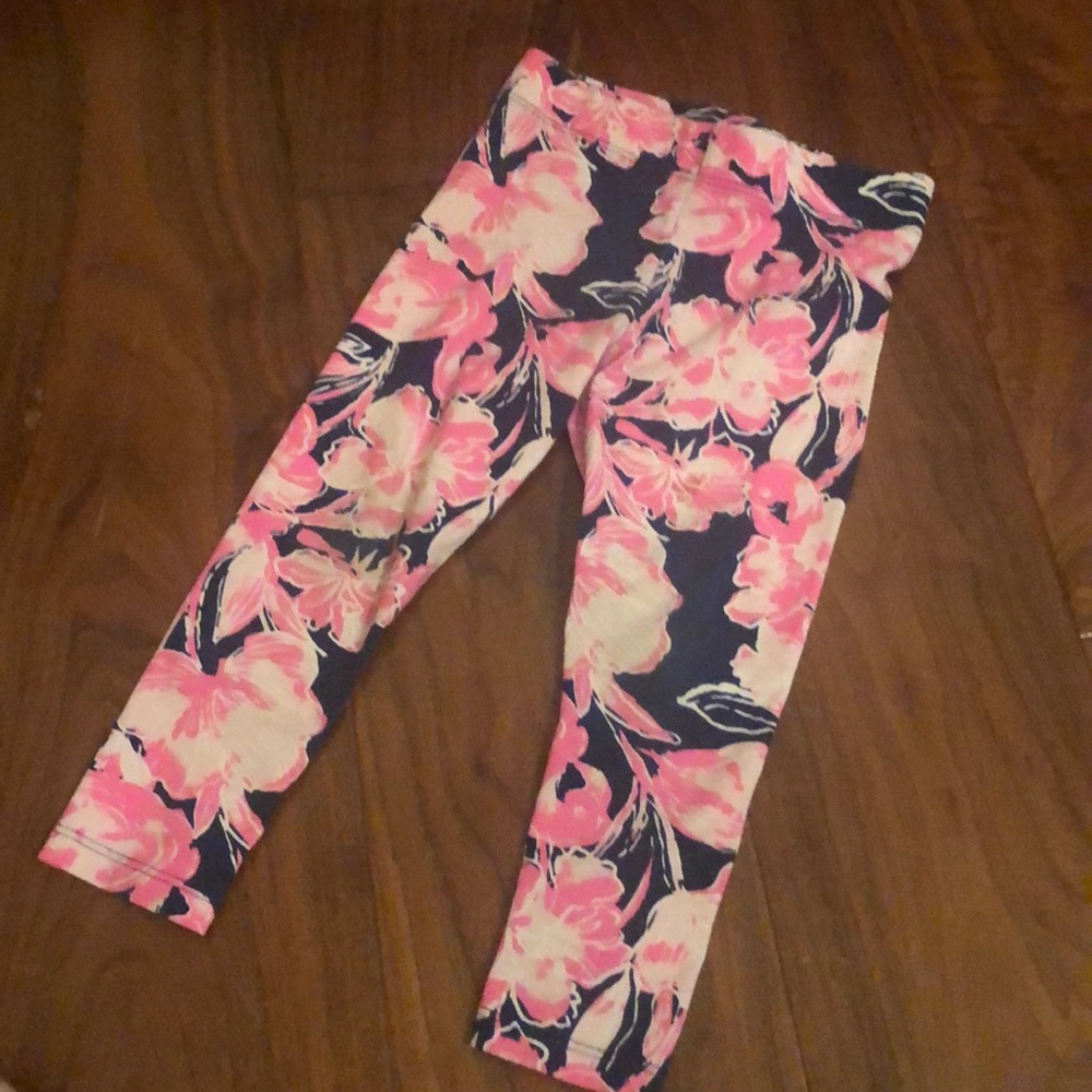 Lily Pulitzer girls  leggings